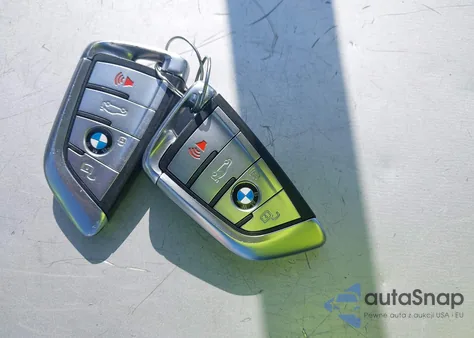 2019 BMW X5 xDrive50I из США, поврежденный, VIN 5UXJU2C59KLN65679